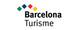 4% Cashback Korting bij Turisme de Barcelona Turisme de Barcelona-logo