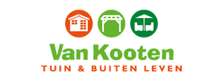 Van Kooten Tuin & Buiten Leven-logo