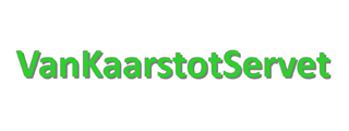 Logo VanKaarstotServet