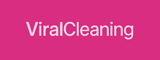 Korting bij ViralCleaning ViralCleaning-logo